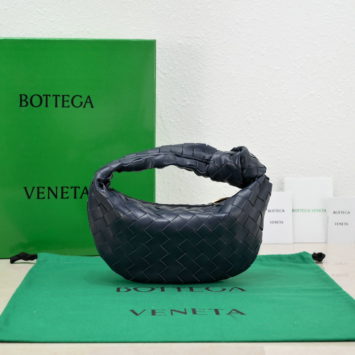 Bottega Veneta Mini Jodie Blue B6094041