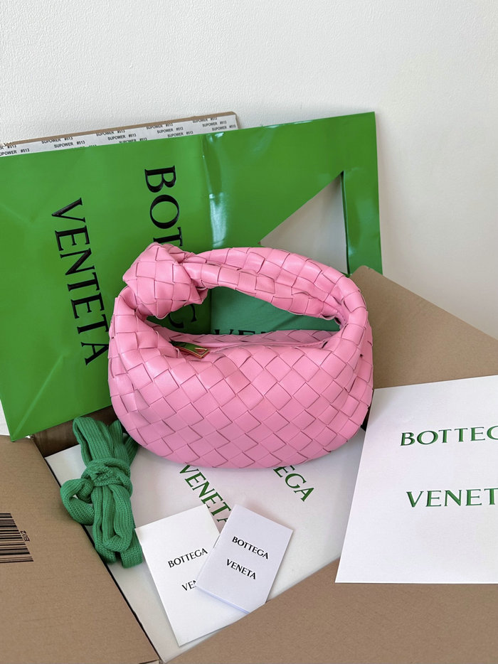 Bottega Veneta Mini Jodie Pink B6094037