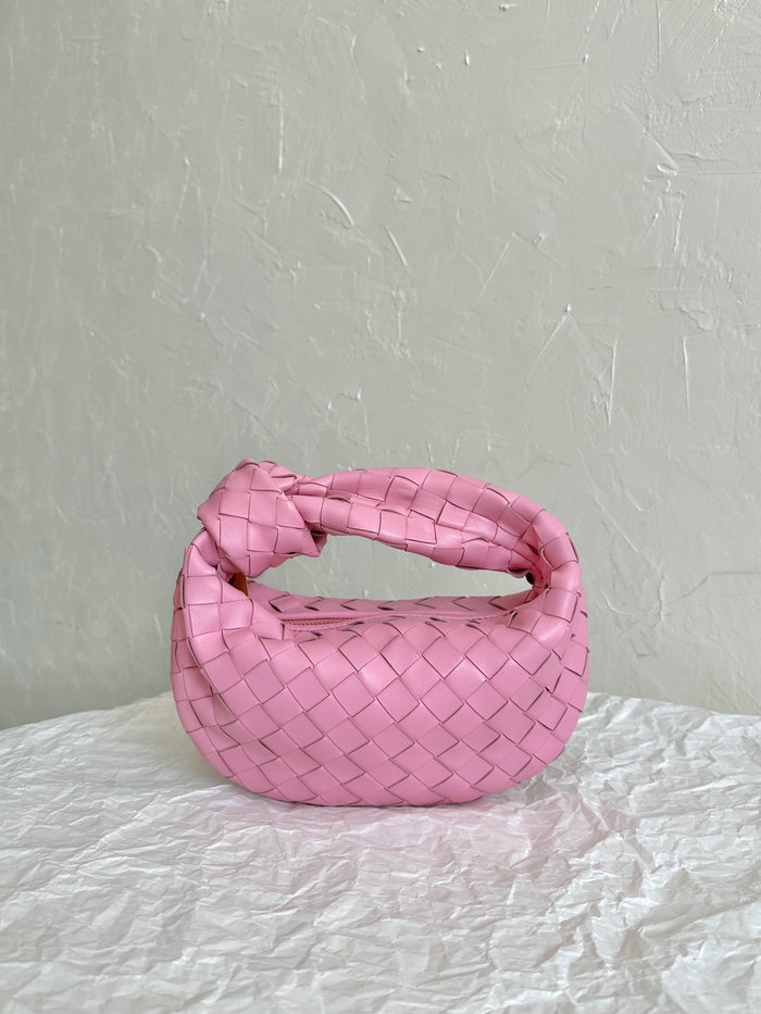 Bottega Veneta Mini Jodie Pink B6094037