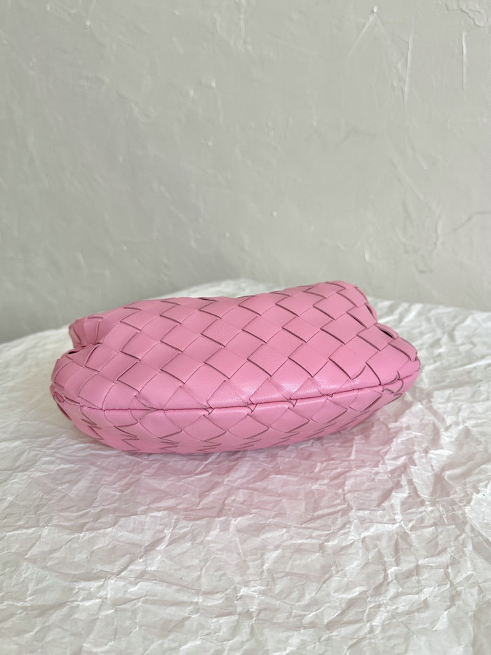 Bottega Veneta Mini Jodie Pink B6094037