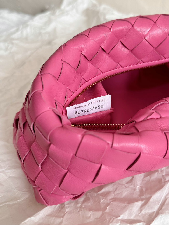 Bottega Veneta Mini Jodie Pink B6094040