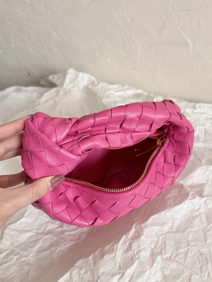 Bottega Veneta Mini Jodie Pink B6094040