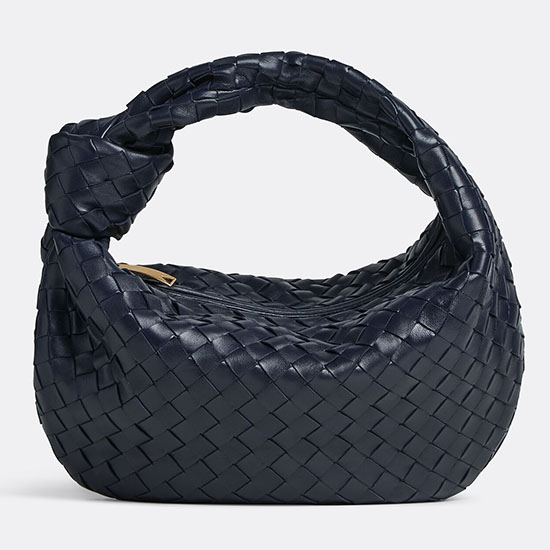 Bottega Veneta Teen Teen Jodie Blue B690225