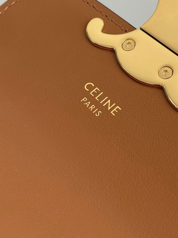 Celine Mini Triomphe Waist Bag C35020