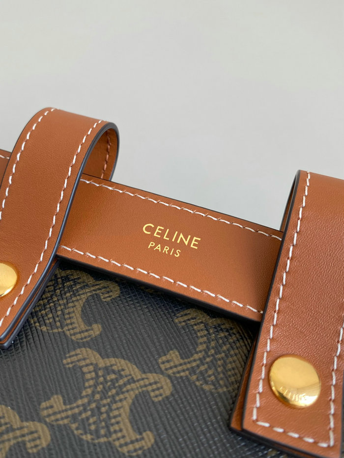 Celine Mini Triomphe Waist Bag C35020