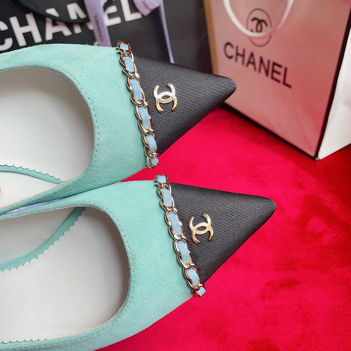 Chanel Pumps CS03155