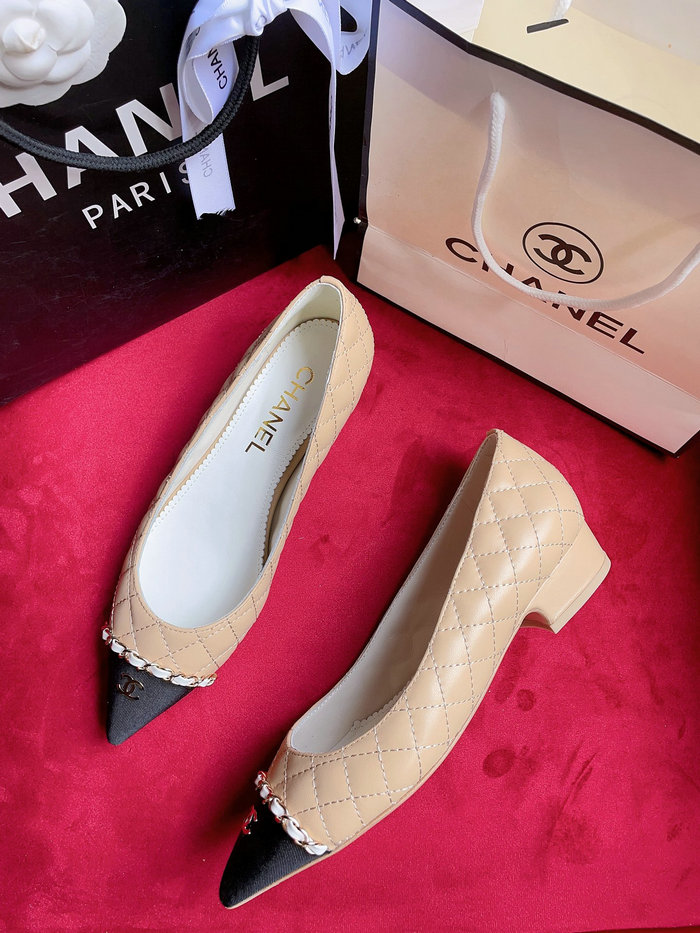 Chanel Pumps CS03156