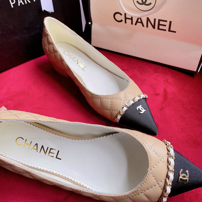 Chanel Pumps CS03156