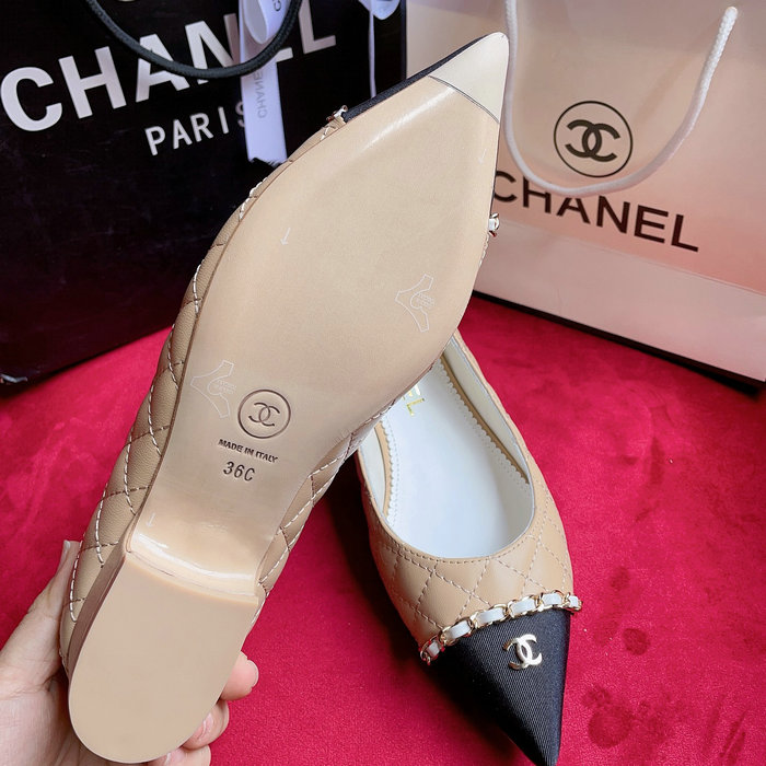 Chanel Pumps CS03156