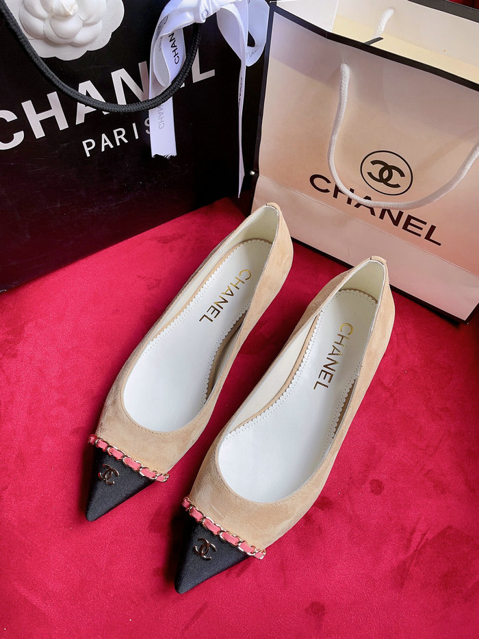 Chanel Pumps CS03157