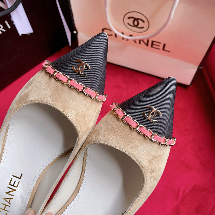 Chanel Pumps CS03157