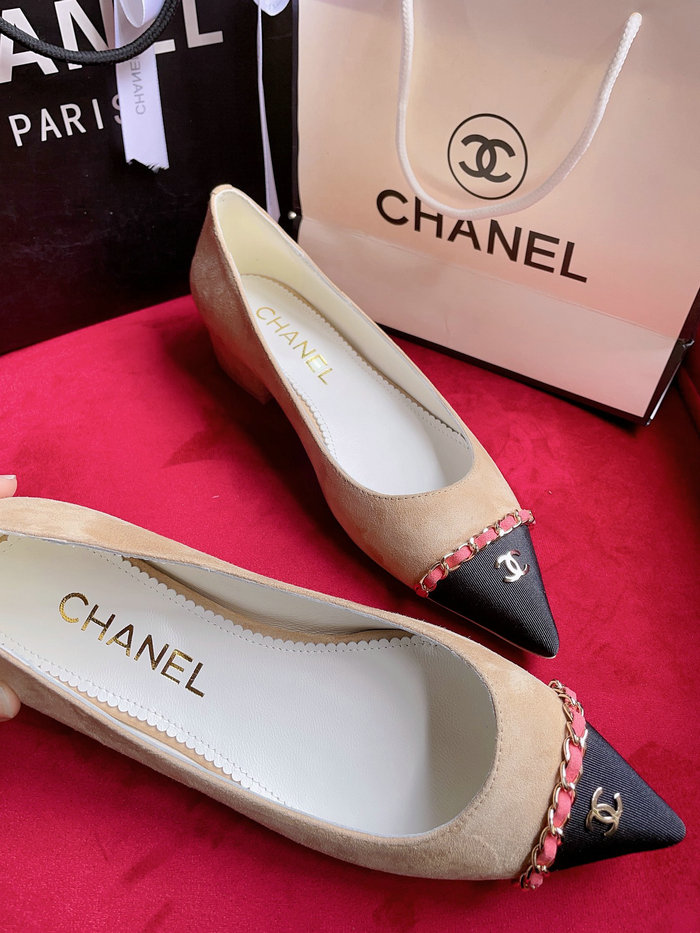 Chanel Pumps CS03157