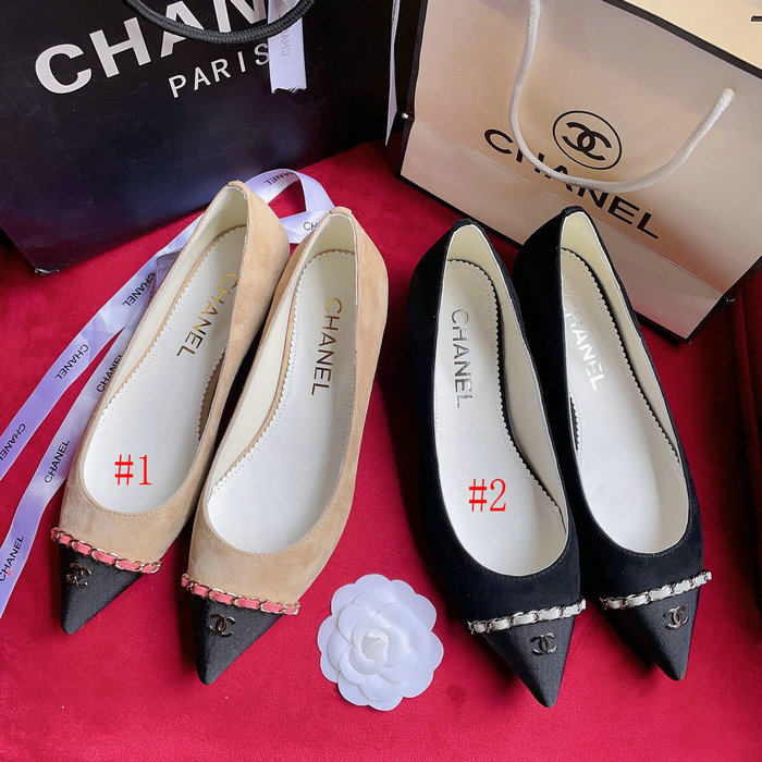 Chanel Pumps CS03157