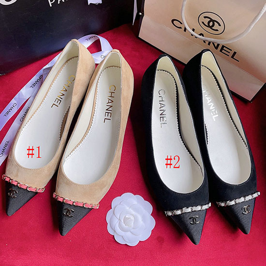 Chanel Pumps CS03157