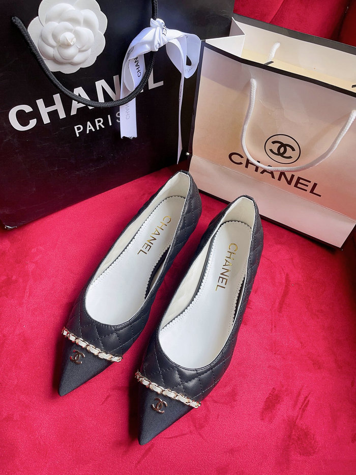 Chanel Pumps CS03158