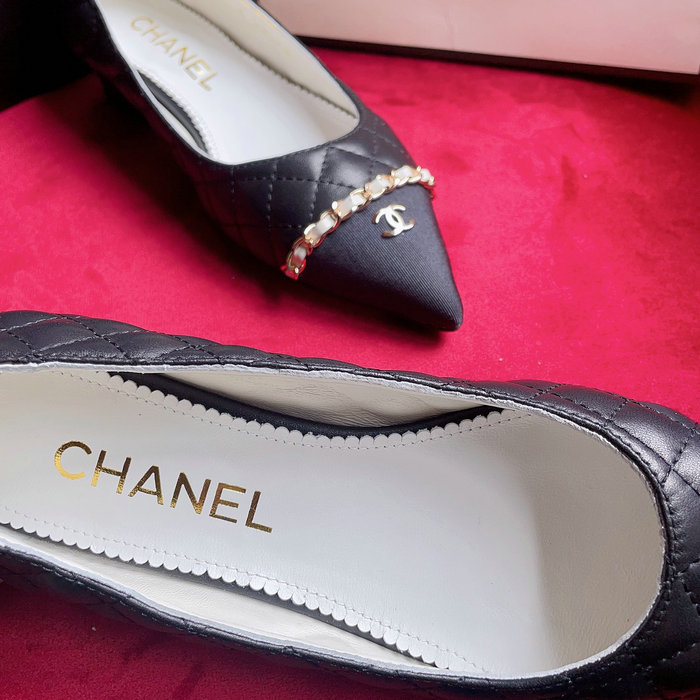 Chanel Pumps CS03158