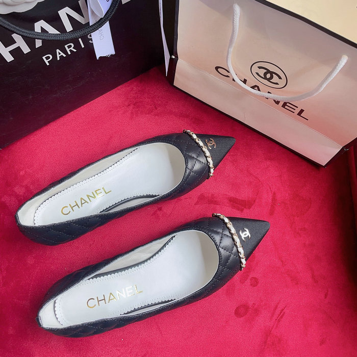 Chanel Pumps CS03158