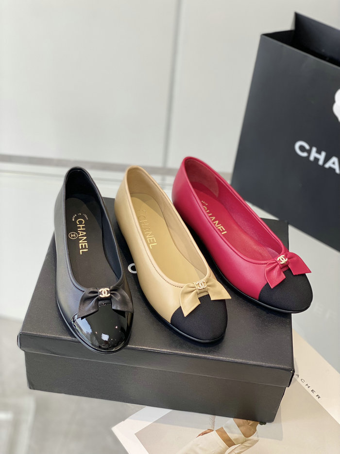 Chanel Pumps CS03188