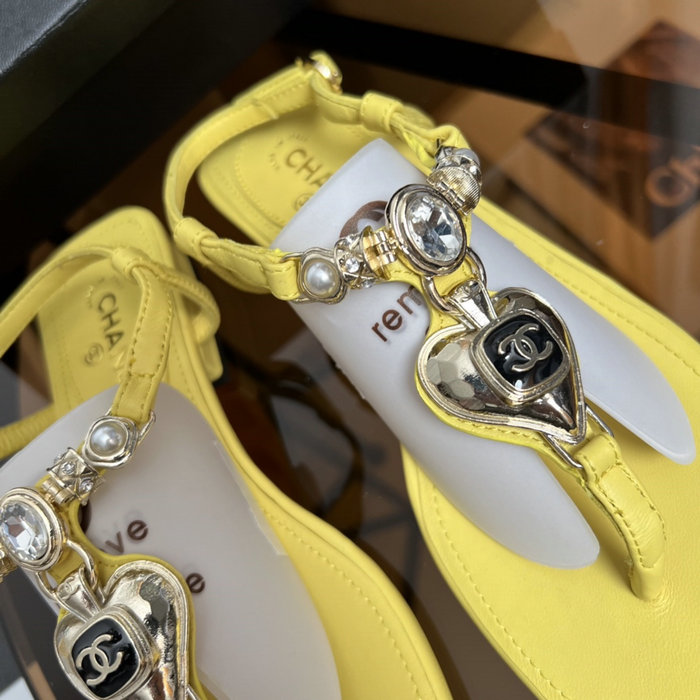 Chanel Sandals CS03180