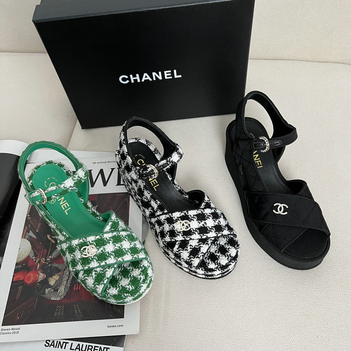 Chanel Sandals CS03181