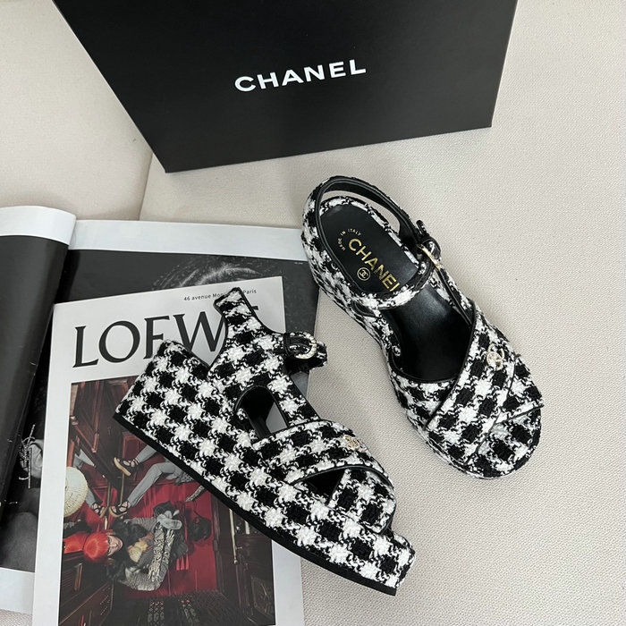 Chanel Sandals CS03181