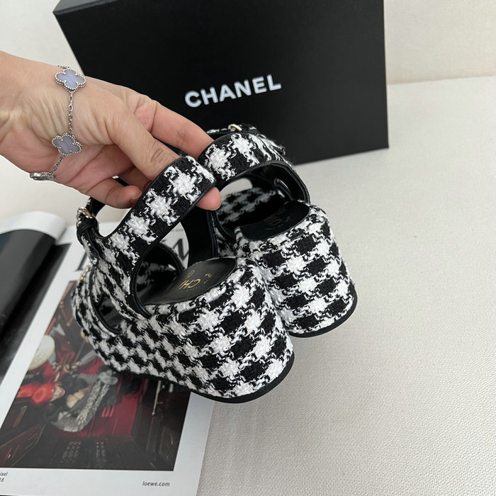 Chanel Sandals CS03181