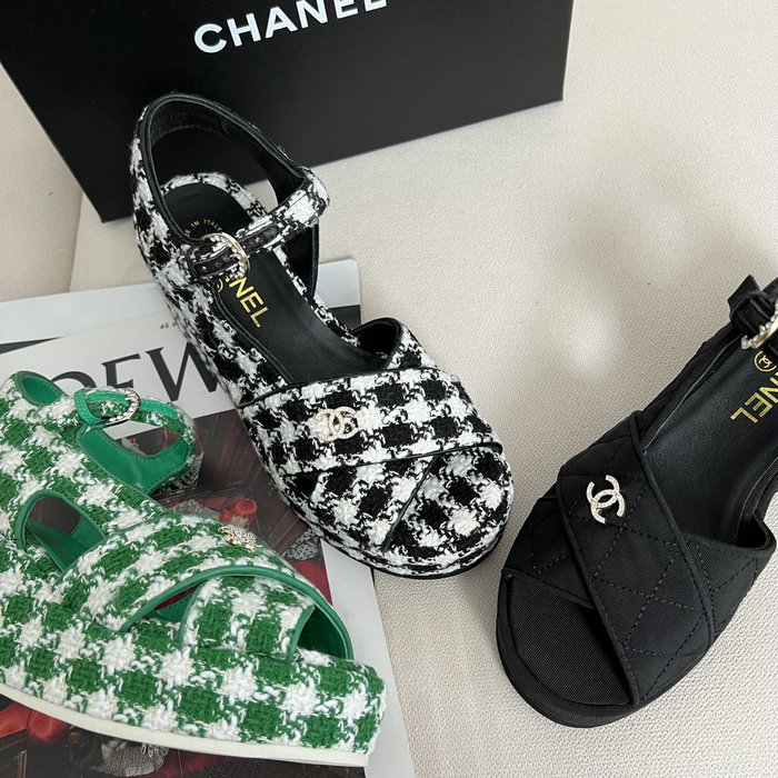 Chanel Sandals CS03181