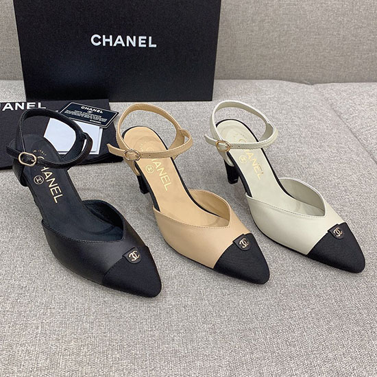 Chanel Sandals CS03182