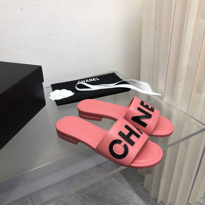 Chanel Slippers CS03154