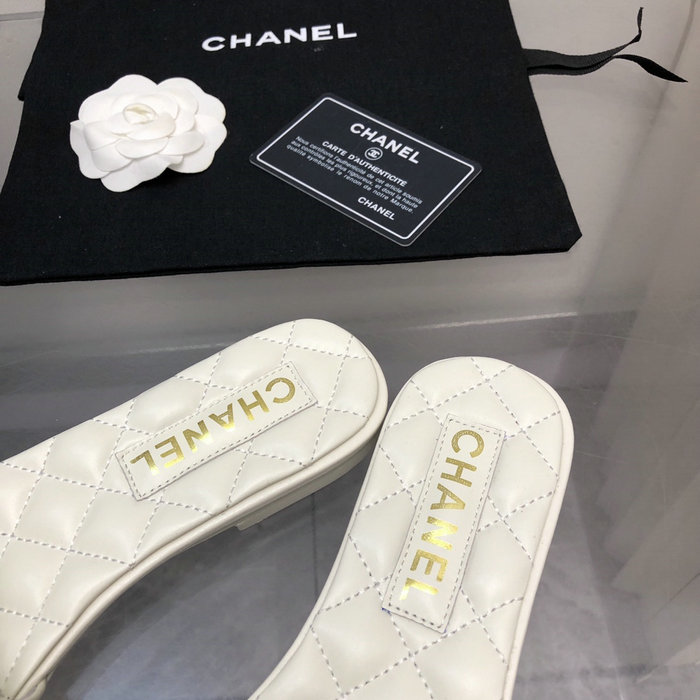 Chanel Slippers CS03159