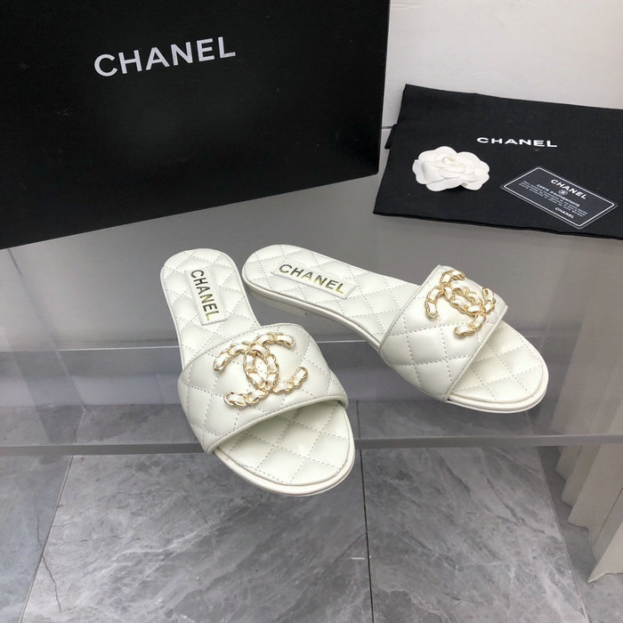 Chanel Slippers CS03159