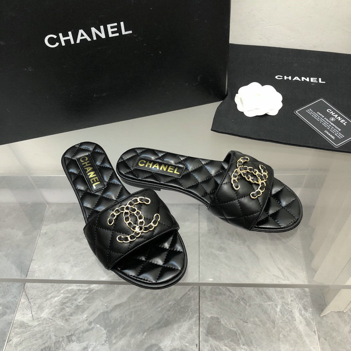 Chanel Slippers CS03160