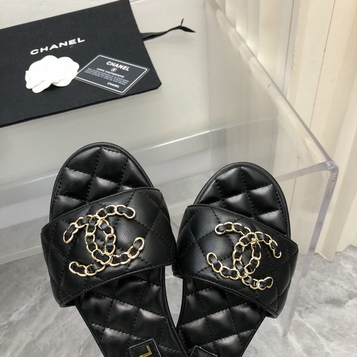 Chanel Slippers CS03160