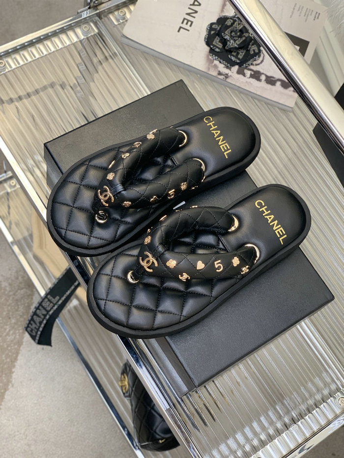 Chanel Slippers CS03161