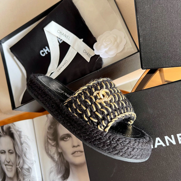 Chanel Slippers CS03174