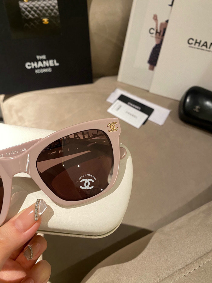 Chanel Sunglasses SCH0775