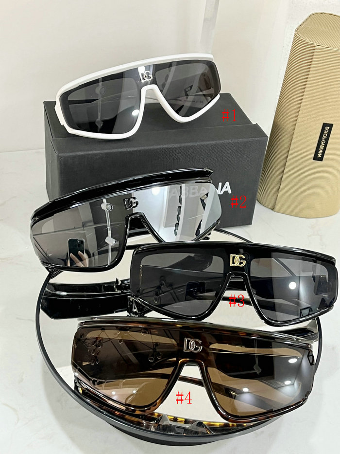 D&G Sunglasses SDG6177