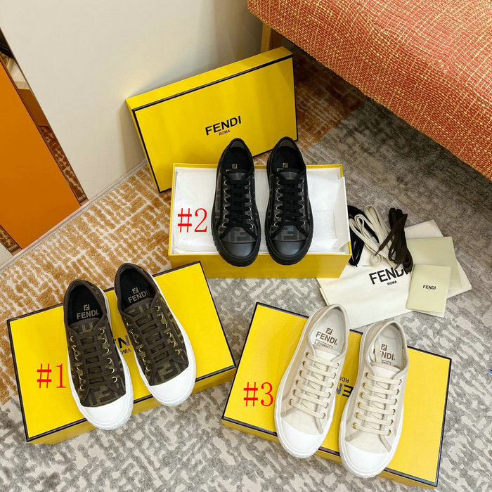 FENDI Sneakers FS03153