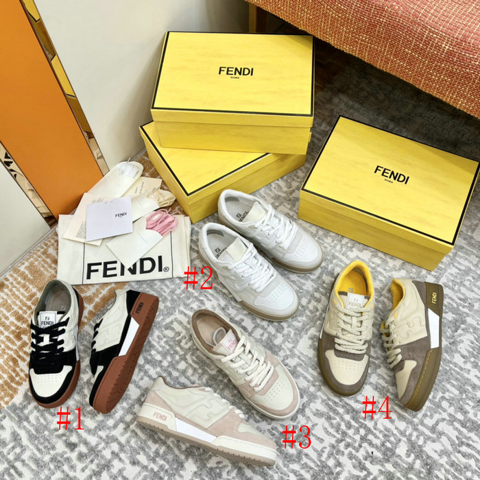 FENDI Sneakers FS03154