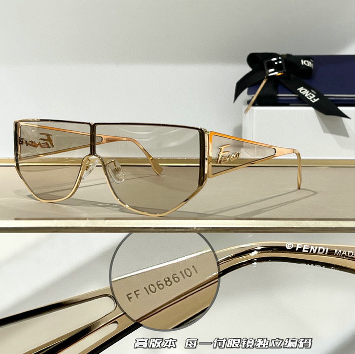 Fendi Sunglasses SM0093