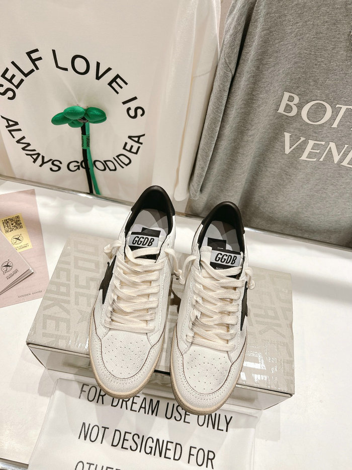 Golden Goose Calfskin Sneakers GGS03171