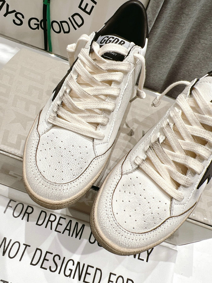 Golden Goose Calfskin Sneakers GGS03171