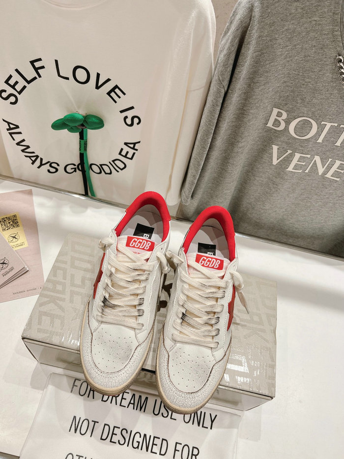 Golden Goose Calfskin Sneakers GGS03173