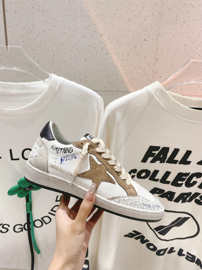 Golden Goose Calfskin Sneakers GGS03174