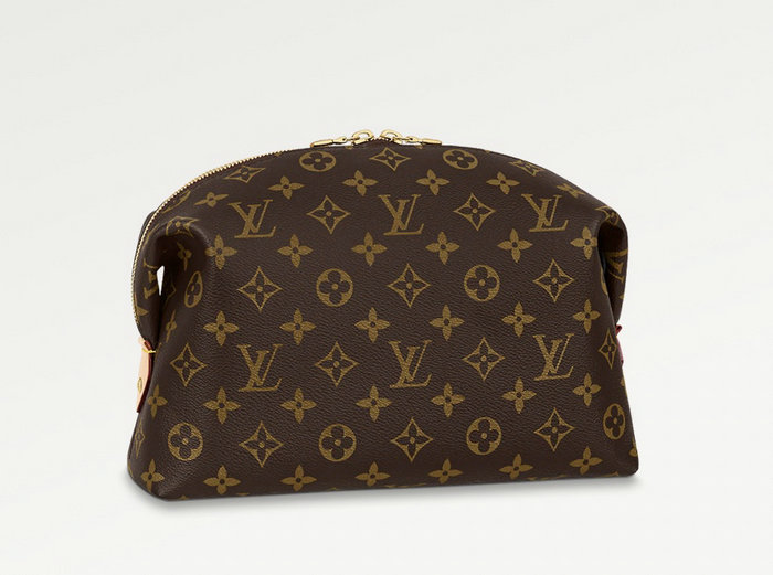 Louis Vuitton Cosmetic Pouch GM M46458