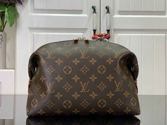 Louis Vuitton Cosmetic Pouch GM M46458