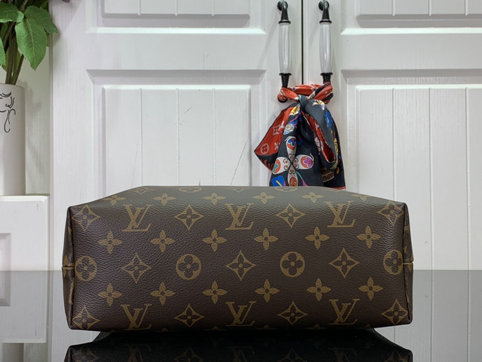 Louis Vuitton Cosmetic Pouch GM M46458