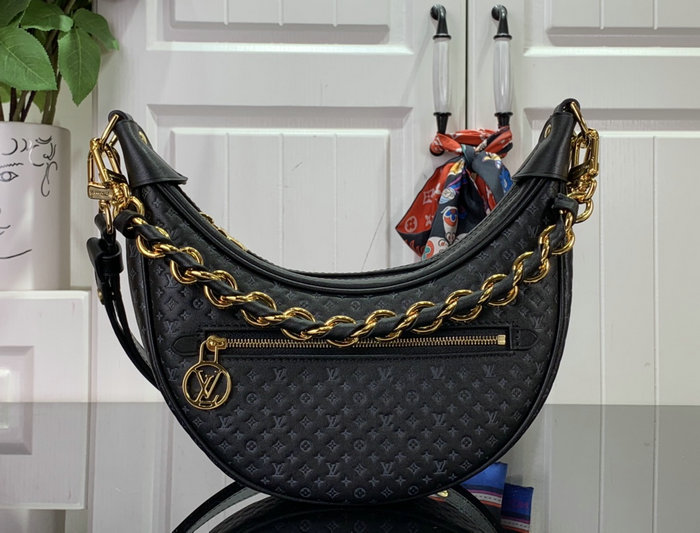 Louis Vuitton Loop Black M22594