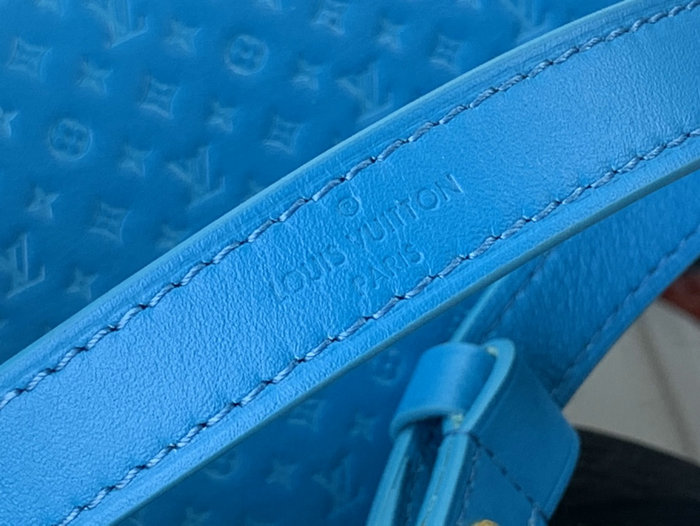 Louis Vuitton Loop Blue M22594