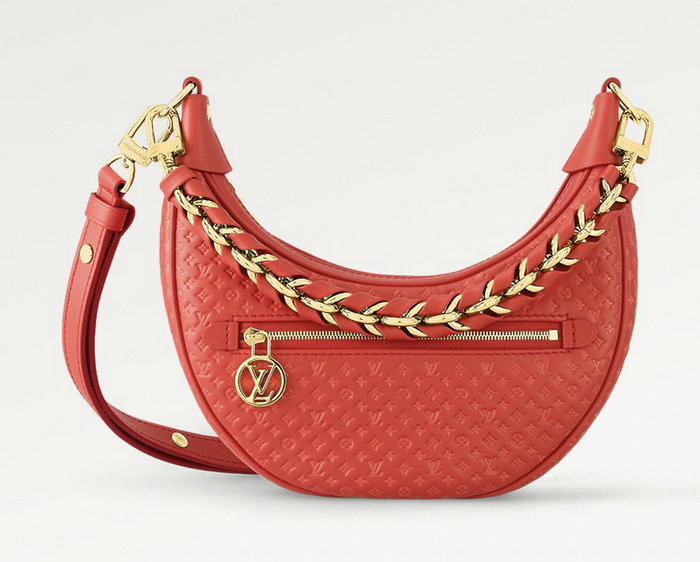 Louis Vuitton Loop Red M22594